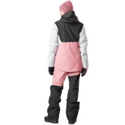 Picture Seen Snowboardjacke Black Damen -PICT Snow Geschaft picture seen jacket wvt266 black 07 grossuIJgRQipjeSU5