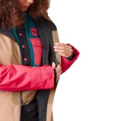 Picture Seen Skijacke Dark Stone Damen -PICT Snow Geschaft picture seen jacket wvt266 darkstone 03 grossjwvB9prpUzRC5