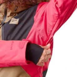 Picture Seen Skijacke Dark Stone Damen -PICT Snow Geschaft picture seen jacket wvt266 darkstone 05 gross2fWzY1AkzTKuk