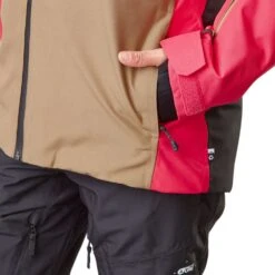 Picture Seen Skijacke Dark Stone Damen -PICT Snow Geschaft picture seen jacket wvt266 darkstone 06 grossKQ1T3dIJVCgws