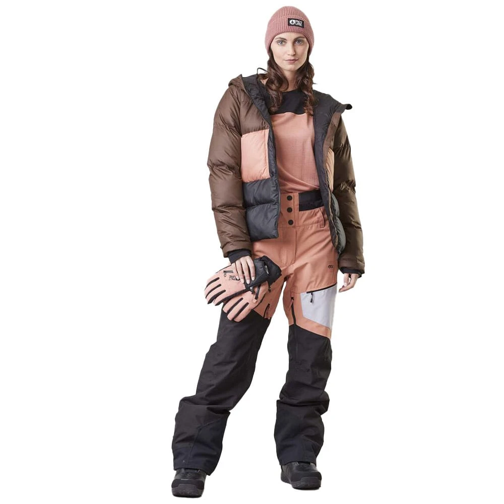 Picture Seen Skihose Black Damen 3 Picture Seen Skihose Black Damen – Bild 3