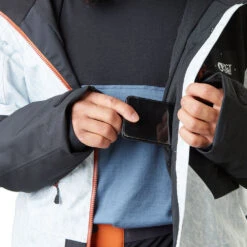 Picture Stone Funktionsjacke Snow Herren -PICT Snow Geschaft picture stone jacket mvt393 snow 05 gross