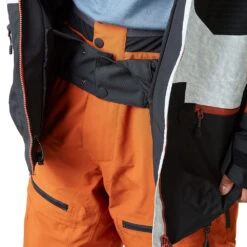 Picture Stone Funktionsjacke Snow Herren -PICT Snow Geschaft picture stone jacket mvt393 snow 06 gross