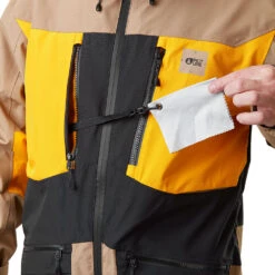 Picture Story Skianzug Dark Stone Herren 12 Picture Story Skianzug Dark Stone Herren -PICT Snow Geschaft picture story suit mvt399 dark stone 02 gross