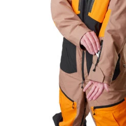 Picture Story Skianzug Dark Stone Herren 13 Picture Story Skianzug Dark Stone Herren -PICT Snow Geschaft picture story suit mvt399 dark stone 03 gross