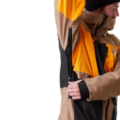 Picture Story Skianzug Dark Stone Herren 14 Picture Story Skianzug Dark Stone Herren -PICT Snow Geschaft picture story suit mvt399 dark stone 04 gross