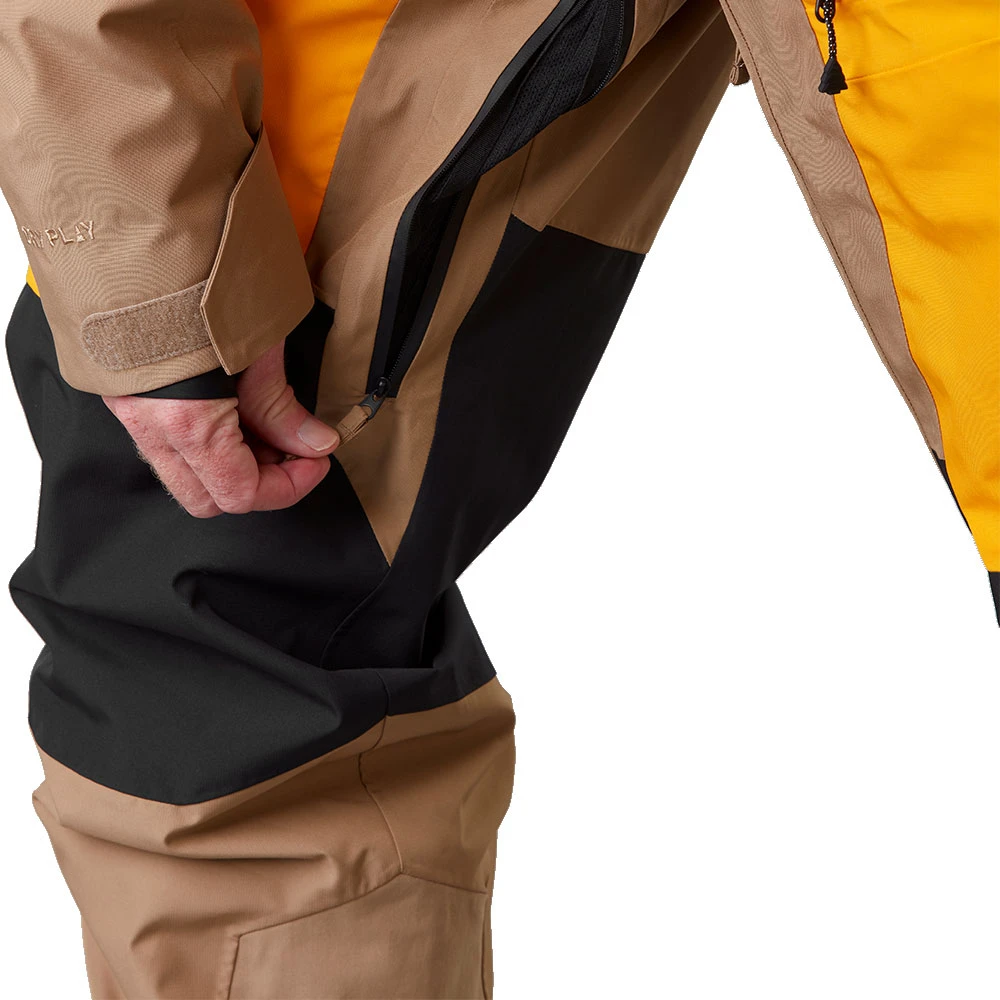 Picture Story Skianzug Dark Stone Herren 6 Picture Story Skianzug Dark Stone Herren – Bild 6