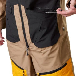 Picture Story Skianzug Dark Stone Herren 16 Picture Story Skianzug Dark Stone Herren -PICT Snow Geschaft picture story suit mvt399 dark stone 06 gross