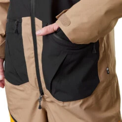 Picture Story Skianzug Dark Stone Herren 17 Picture Story Skianzug Dark Stone Herren -PICT Snow Geschaft picture story suit mvt399 dark stone 07 gross