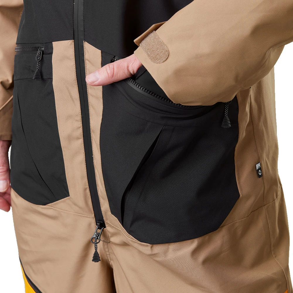 Picture Story Skianzug Dark Stone Herren 8 Picture Story Skianzug Dark Stone Herren – Bild 8