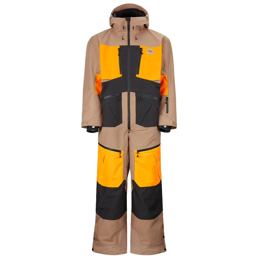 Picture Story Skianzug Dark Stone Herren 1 Picture Story Skianzug Dark Stone Herren