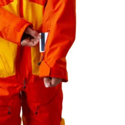 Picture Story Schneeanzug Red Herren -PICT Snow Geschaft picture story suit mvt399 red 04 gross