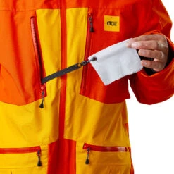 Picture Story Schneeanzug Red Herren -PICT Snow Geschaft picture story suit mvt399 red 06 gross