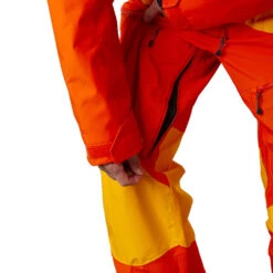 Picture Story Schneeanzug Red Herren -PICT Snow Geschaft picture story suit mvt399 red 07 gross