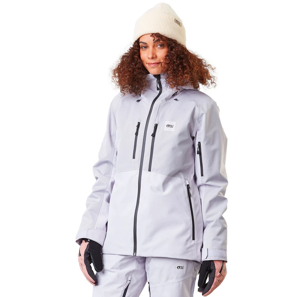 Picture Sygna Skijacke Misty Lilac Damen 1 Picture Sygna Skijacke Misty Lilac Damen
