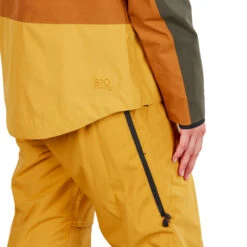 Picture Sylva 3L Schneejacke Dark Golden Damen 18 Picture Sylva 3L Schneejacke Dark Golden Damen -PICT Snow Geschaft picture sylva jacket wvt261 dark golden 08 gross