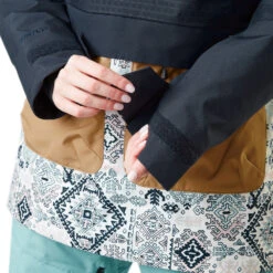 Picture Tanya Schneejacke Dark Blue Damen -PICT Snow Geschaft picture tanya jacket wvt267 dark blue 06 grossREt8eS7AH2Y64