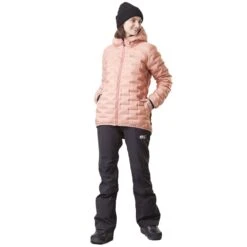 Picture Treva Skihose Black Damen -PICT Snow Geschaft picture treva pant wpt084 black 02 grossQolGEtBj84OCW