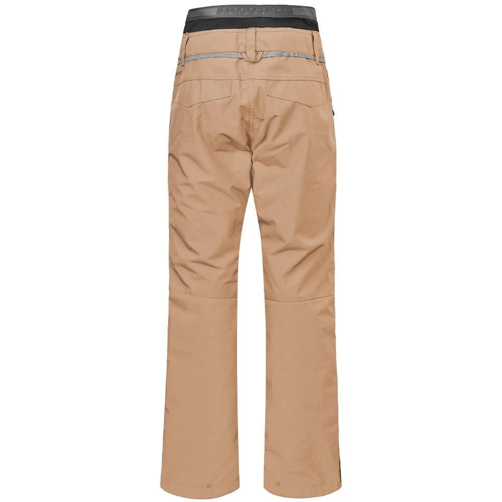 Picture Treva Snowboardhose Dark Stone Damen 2 Picture Treva Snowboardhose Dark Stone Damen – Bild 2