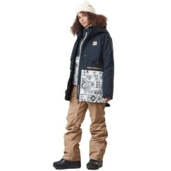 Picture Treva Snowboardhose Dark Stone Damen 11 Picture Treva Snowboardhose Dark Stone Damen -PICT Snow Geschaft picture treva pant wpt084 darkstone 04 grosshyMFc7owtzgAL