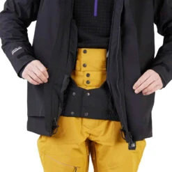 Picture Troop Skijacke Black Herren -PICT Snow Geschaft picture troop mvt 296 black 02 grosscGXI2RWEK65UY