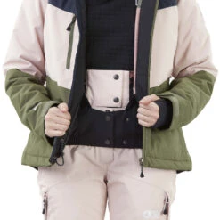 Picture Week End Snowboardjacke Dark Blue Army Green Damen 7 Picture Week End Snowboardjacke Dark Blue Army Green Damen -PICT Snow Geschaft picture weekend jacket wvt198 dark blue army green 03 gross9Q9UC4sgevxz7