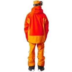 Picture Welcome 3L Funktionsjacke Red Herren -PICT Snow Geschaft picture welcome 3l jacket wvt386 red 02 grossW84Ld09PWLMRJ