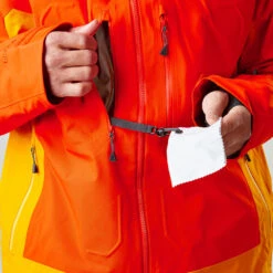 Picture Welcome 3L Funktionsjacke Red Herren -PICT Snow Geschaft picture welcome 3l jacket wvt386 red 04 grossE0M7YElYIBH53