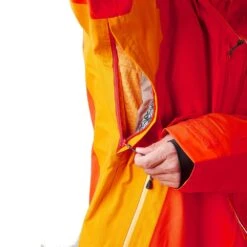 Picture Welcome 3L Funktionsjacke Red Herren -PICT Snow Geschaft picture welcome 3l jacket wvt386 red 05 grossy6ec4r82cnvIh