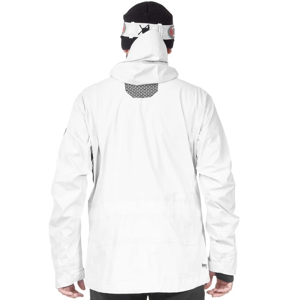 Picture Welcome Funktionsjacke White Herren 3 Picture Welcome Funktionsjacke White Herren – Bild 3