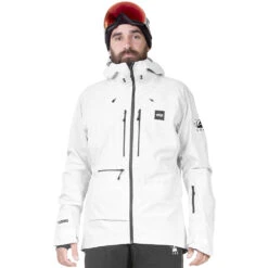 Picture Welcome Funktionsjacke White Herren