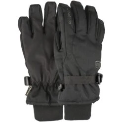 Pow Trench Gore-Tex Glove Winterhandschuhe Black Damen, Herren