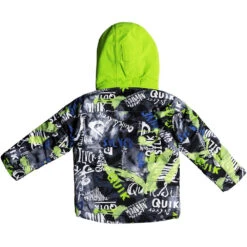 Quiksilver Little Mission Skijacke Black Construct Kinder -PICT Snow Geschaft quiksilver little mission jacket eqktj03009 kvj5 02 grossFHv1QyqZ5NVHw