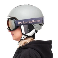 Red Bull SPECT Eyewear Alley Oop Skibrille Black/Gold Snow - Orange Damen, Herren -PICT Snow Geschaft red bull spect eyewear alley oop 016 03 gross