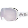 Red Bull SPECT Eyewear Magnetron Schneebrille White/Mauve Snow + Cloudy Snow Damen, Herren