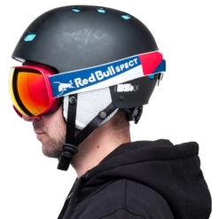 Red Bull SPECT Eyewear Magnetron Skibrille Red/Red Snow-Brown + Cloudy Snow Damen, Herren -PICT Snow Geschaft red bull spect eyewear magnetron 021 04 gross
