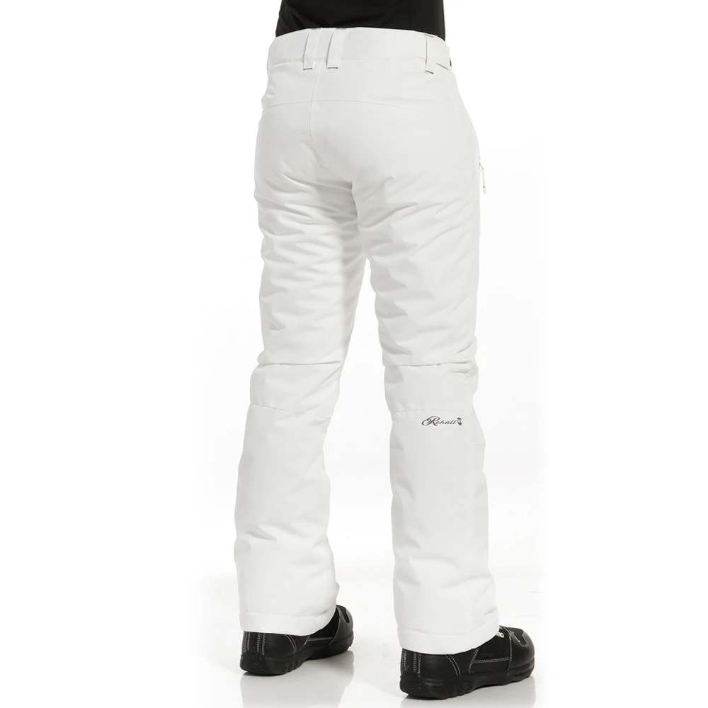 Rehall Abbey-R Winterhose White Damen 2 Rehall Abbey-R Winterhose White Damen – Bild 2