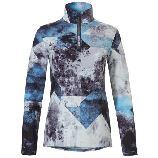 Rehall Anna-R Skiunterzieher Graphic Mountains Blue/White Damen 1 Rehall Anna-R Skiunterzieher Graphic Mountains Blue/White Damen -PICT Snow Geschaft rehall anna 60092 3011 grosslmDSH1lSi1nzG