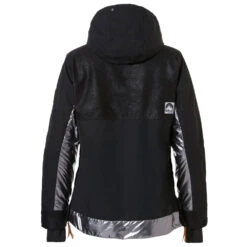 Rehall Frida-R Schlupfjacke Black Damen -PICT Snow Geschaft rehall frida 60075 1000 04 grossSzW4kxk9c9nO0