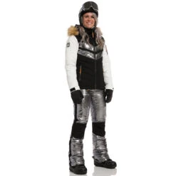Rehall Karina-R Snowboardjacke White Damen -PICT Snow Geschaft rehall karina 60071 2000 02 gross