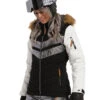 Rehall Karina-R Snowboardjacke White Damen
