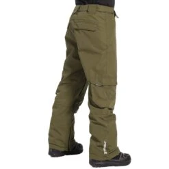 Rehall Poker-R Snowboardhose Olive Herren 5 Rehall Poker-R Snowboardhose Olive Herren -PICT Snow Geschaft rehall poker r 60315 4001 02 gross3BN30AweVmT8R