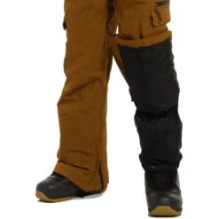 Rehall Ride-R Skihose Copper Brown Herren -PICT Snow Geschaft rehall ride 60017 9501 02 gross
