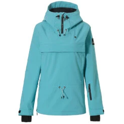Rehall Ziva-R Snowboardanorak Aqua Damen