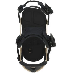 Ride A-6 Snowboardbindung Tan Herren -PICT Snow Geschaft ride a6 tan 2023 02 gross