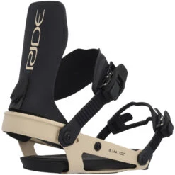 Ride A-6 Snowboardbindung Tan Herren