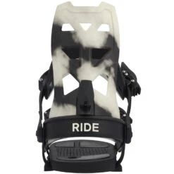 Ride A-8 Snowboardbindung Black Herren -PICT Snow Geschaft ride a8 black 2023 03 gross