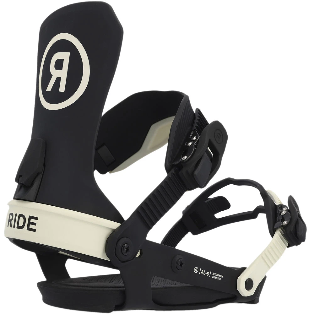 Ride AL-6 Bindung Black Damen 1 Ride AL-6 Bindung Black Damen