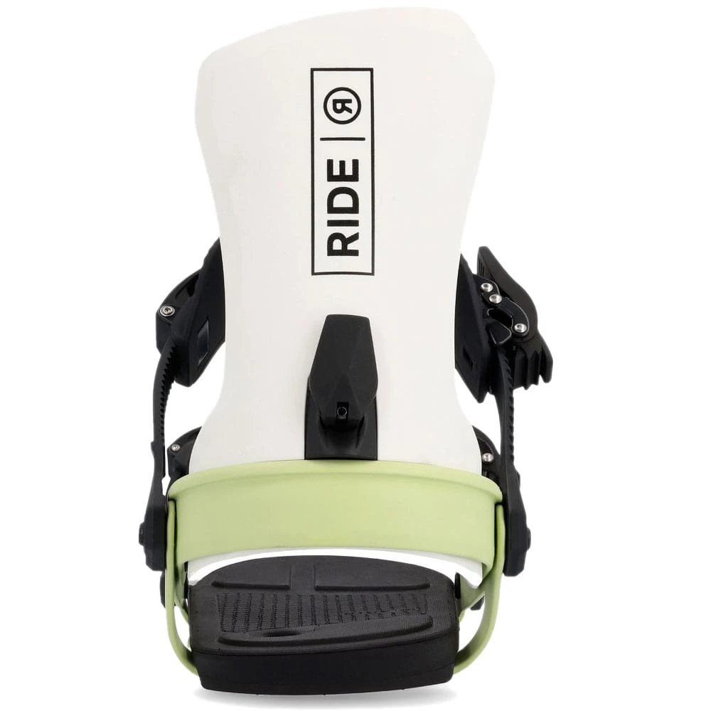 Ride AL-6 Snowboardbindung Lime Damen 3 Ride AL-6 Snowboardbindung Lime Damen – Bild 3