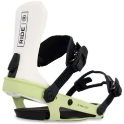 Ride AL-6 Snowboardbindung Lime Damen